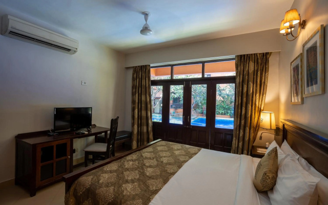 Neelam's The Grand Hotel Goa – Guest Rooms – Calangute