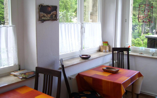 Heine Apartment-Friedegerns Fewo