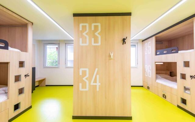 Le Hüb hostel - Grenoble