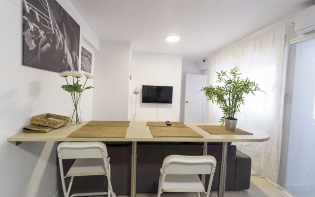 RentalSevilla Gran apartamento junto al Gran Poder