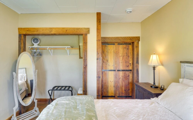 Remodeled Kalispell Farmhouse w/ Mountain Views