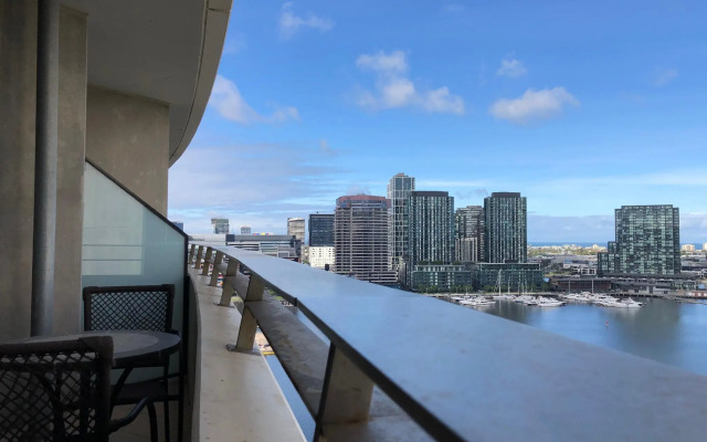 Accent Accommodation at Docklands Melbourne