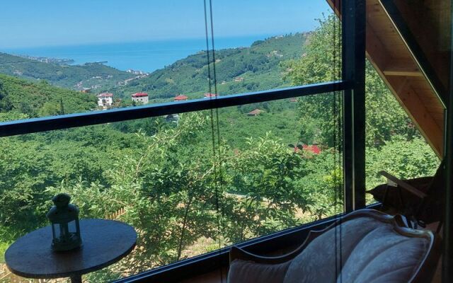Trabzon Çamlıca Bungalov