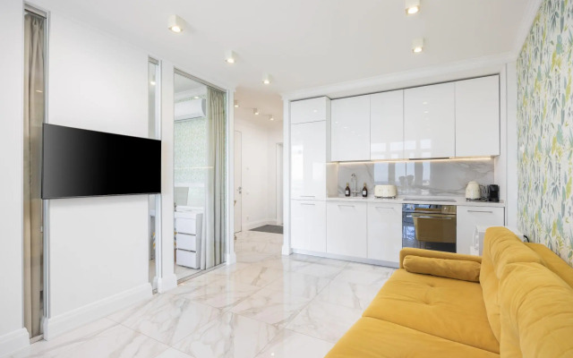 Sun Apartments ЖК Москва Апарт