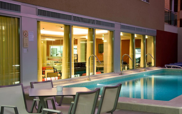 Monte Gordo Hotel Apartamentos & Spa