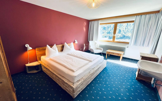 Königin Serles - großzügig, gemütlich & nachhaltig