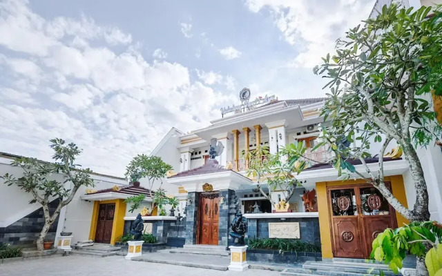 OYO 3468 Ndalem Gusti Ayu