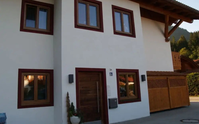 Schachen Comfortable Holiday Residence