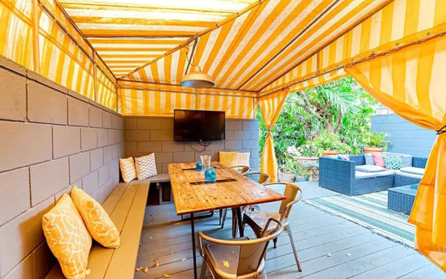 Piano House on the Water