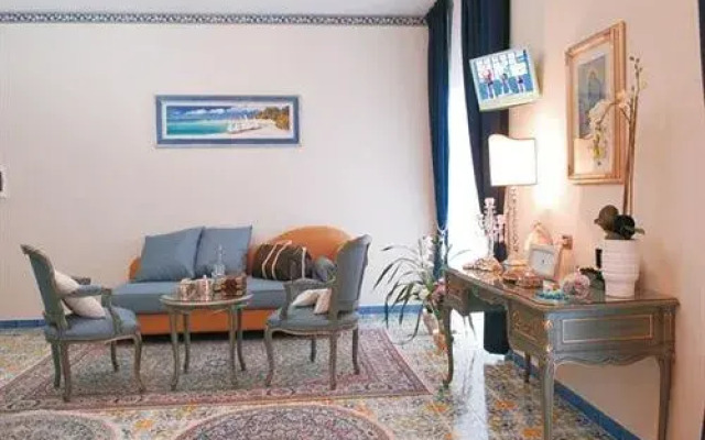 Hotel Stella Maris 4 stelle Cilento