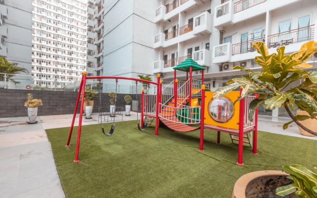 Super OYO 1948 Apartement Sentul Tower