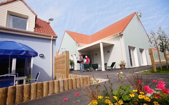 Résidence Odalys Les Villas de la Baie au Crotoy