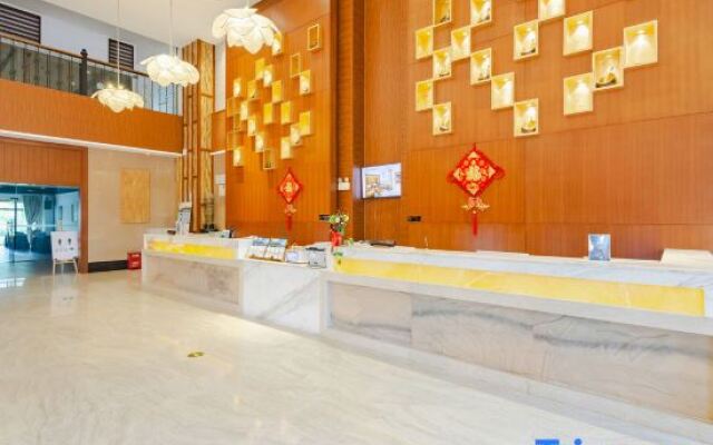 Wyndham Xishuangbanna South Resort