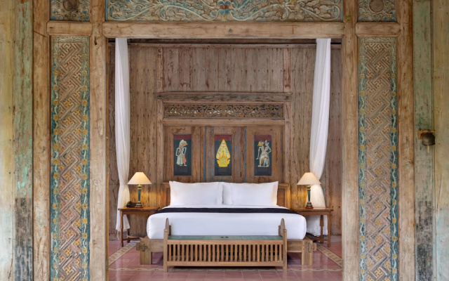 Korurua Dijiwa Ubud – Guest Rooms – Ubud