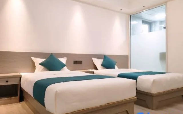 Wuyishan Fuyu Guesthouse (South Gate of Scenic Area)