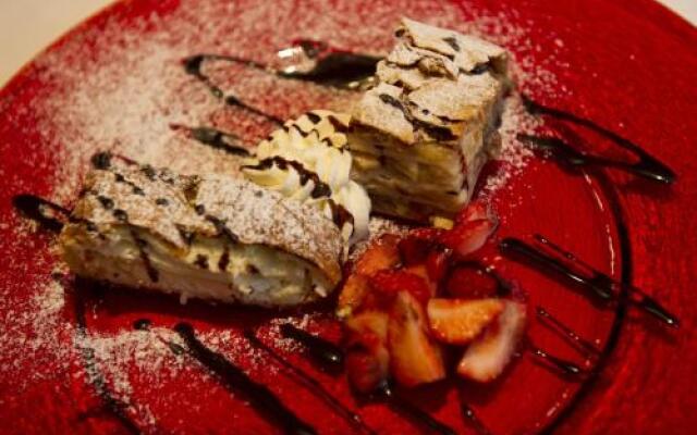 Panoramagasthof auf dem Auerberg