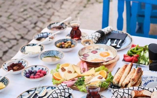 Papazın Konağı Pansiyon