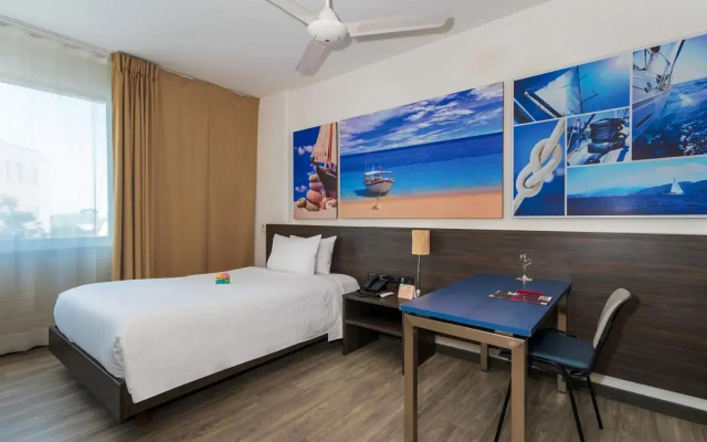 Pop Art Hotel CLC Puerto Mamonal Cartagena