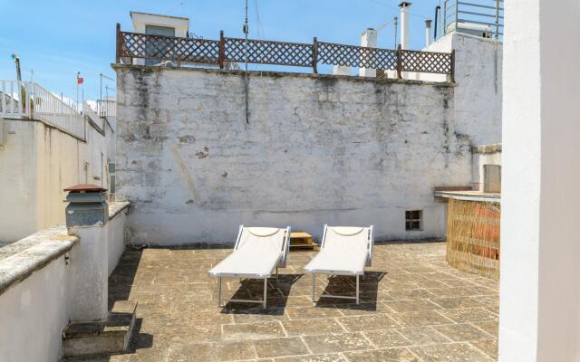 Terrazza Dea Bianca in Ostuni