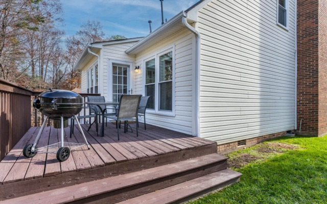 Near NC State Campus The Maple Marvel