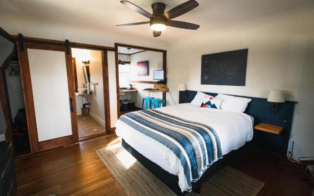 Left Coast Lodge