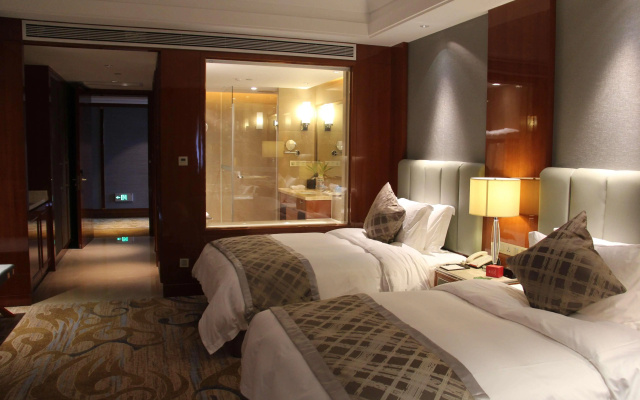 Worldhotel Grand Jiaxing Hunan – Guest Rooms – Changsha