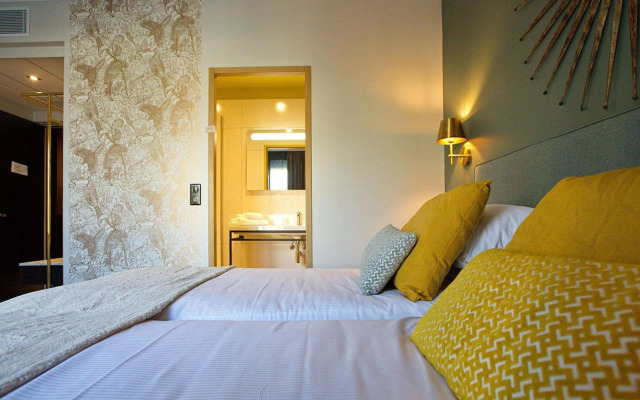 Best Western Plus Hôtel de Dieppe 1880