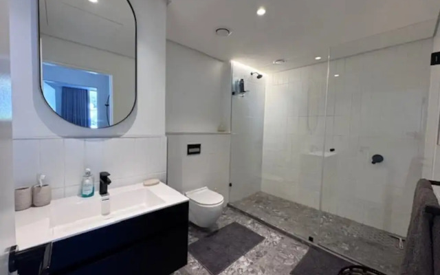 Leisure Apartment at Stationhouse