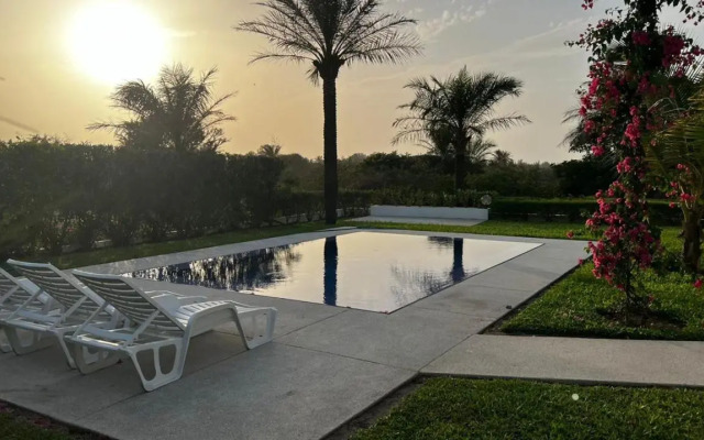 Domaine Maya Plage, Villa 2 au bord de l'Océan