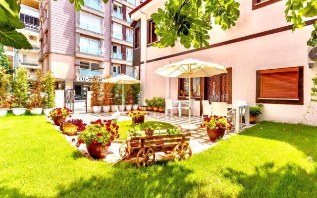 Fatma Sultan Oldtown Konak & Restaurant - 100Mb Fast Internet