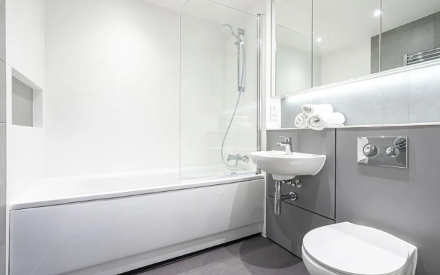 Flat for Modern City Living