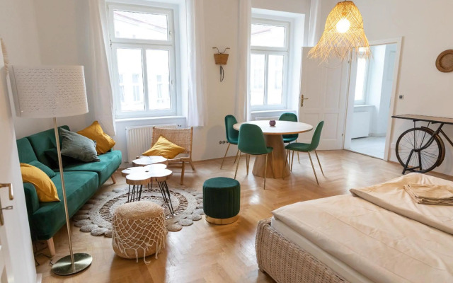 Stylish apartment near Mariahilferstraße