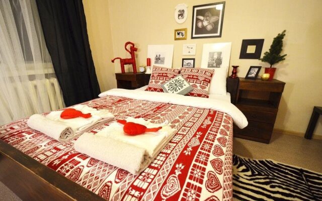 Apartments Double You