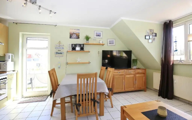 Ferienhaus am Deich Wohnung 08
