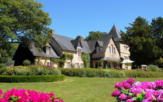 Le Manoir de Kertalg