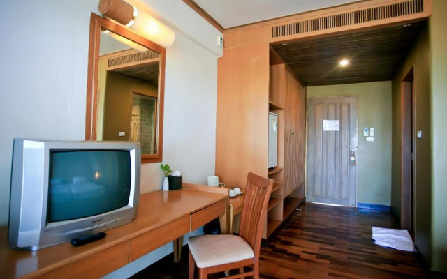 Tanaosri Resort Pranburi
