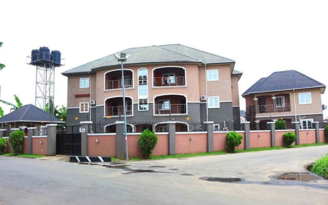 Kastrufid Apartments