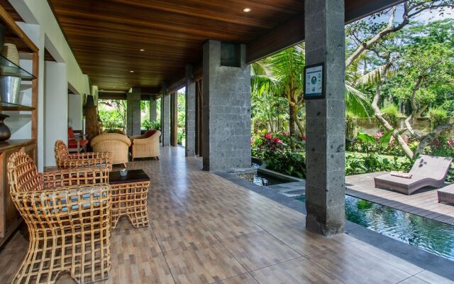 Sarin Ubud Villa