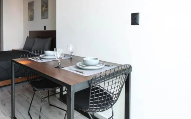 Increíble loft con fast wifi 4