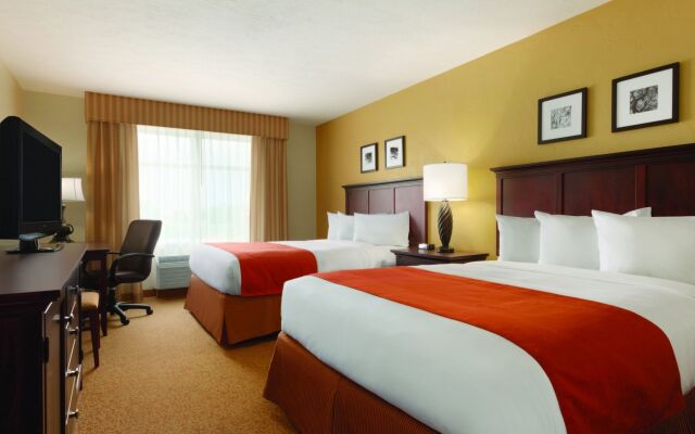 Country Inn & Suites by Radisson, Oklahoma City - Quail Springs, OK