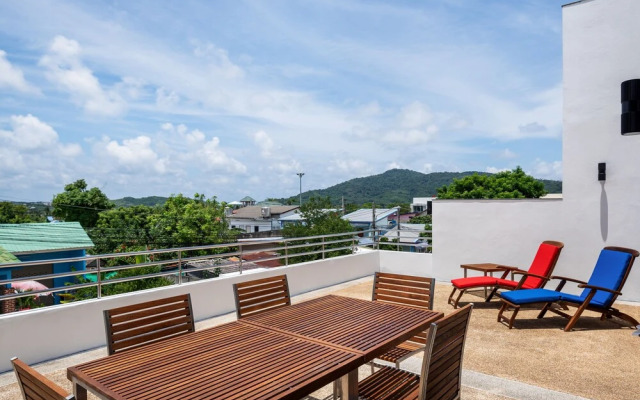 Sky Pool Villa