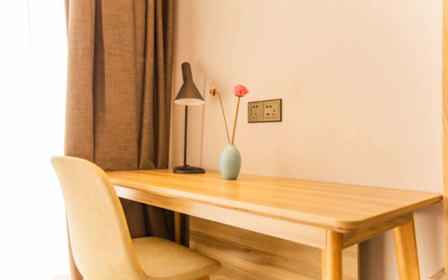 Hanting Premium Hotel Haining China Leather City