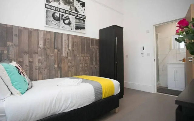 Stylish Studio Sleeps 1
