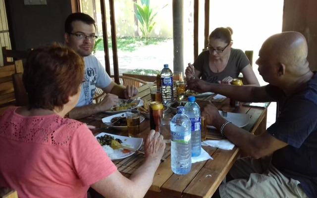 Lizard Safari Lodge