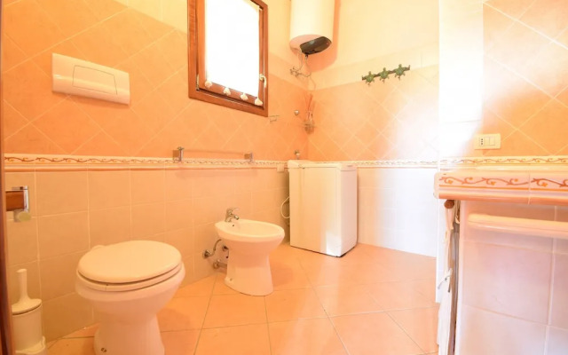 Casa Dell'orto In The Centre Of Agrustos