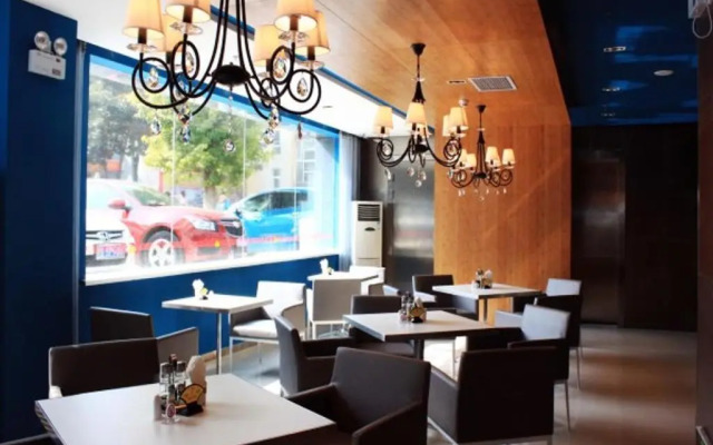 Jinjiang Inn Wuhan Wuchang Railway Station Branch