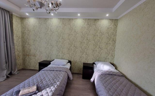 Onebed on 12 Podmoskovny Boulevard