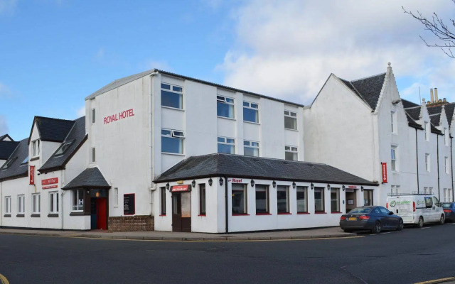 The Royal Hotel