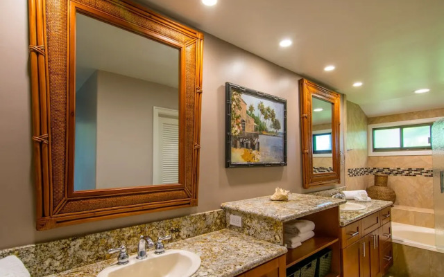 Kapalua Ridge Villa 1112 Gold Ocean View