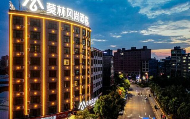 Morning Inn Hotel (Ningyuan Shundi Square)
